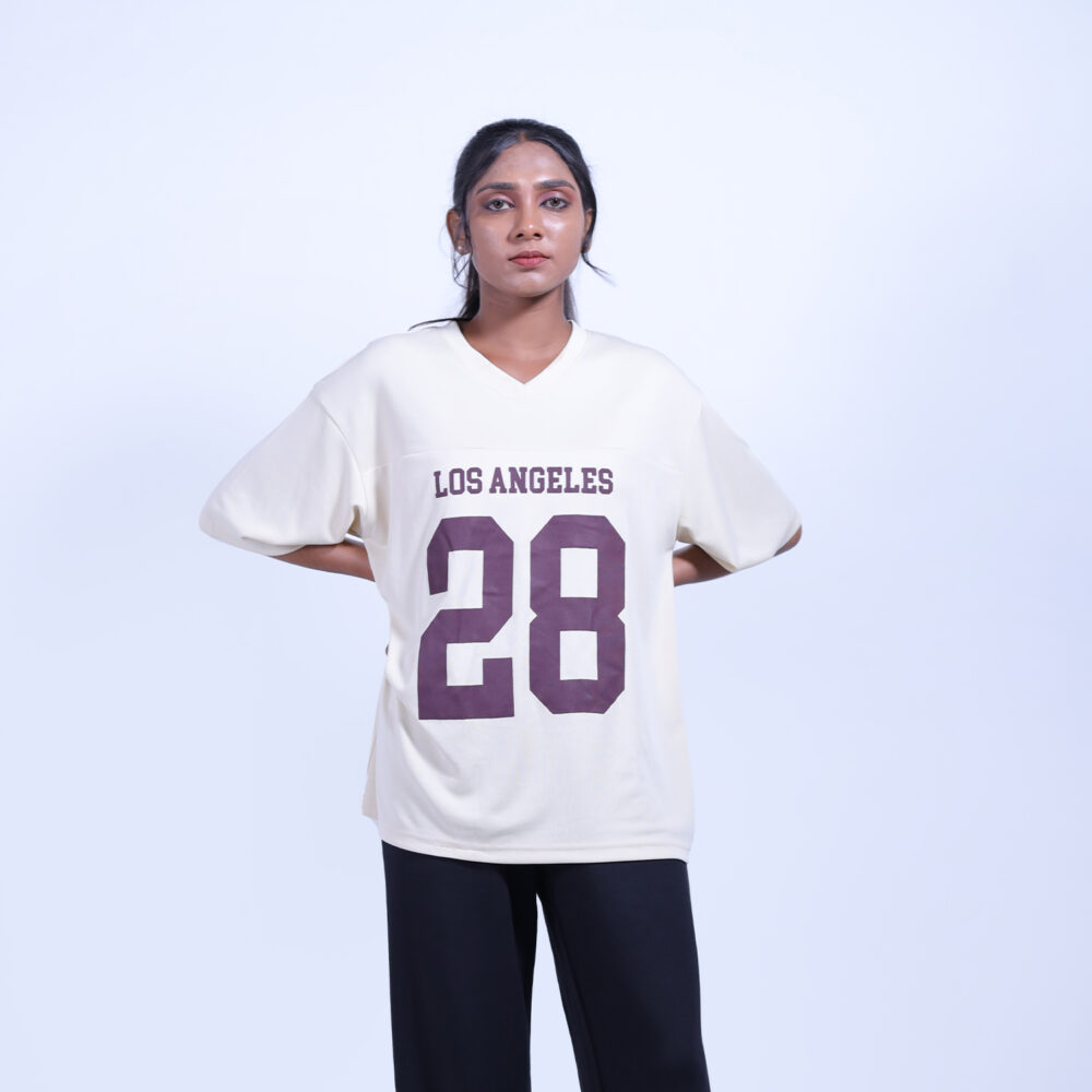 Oversize Sports Tee