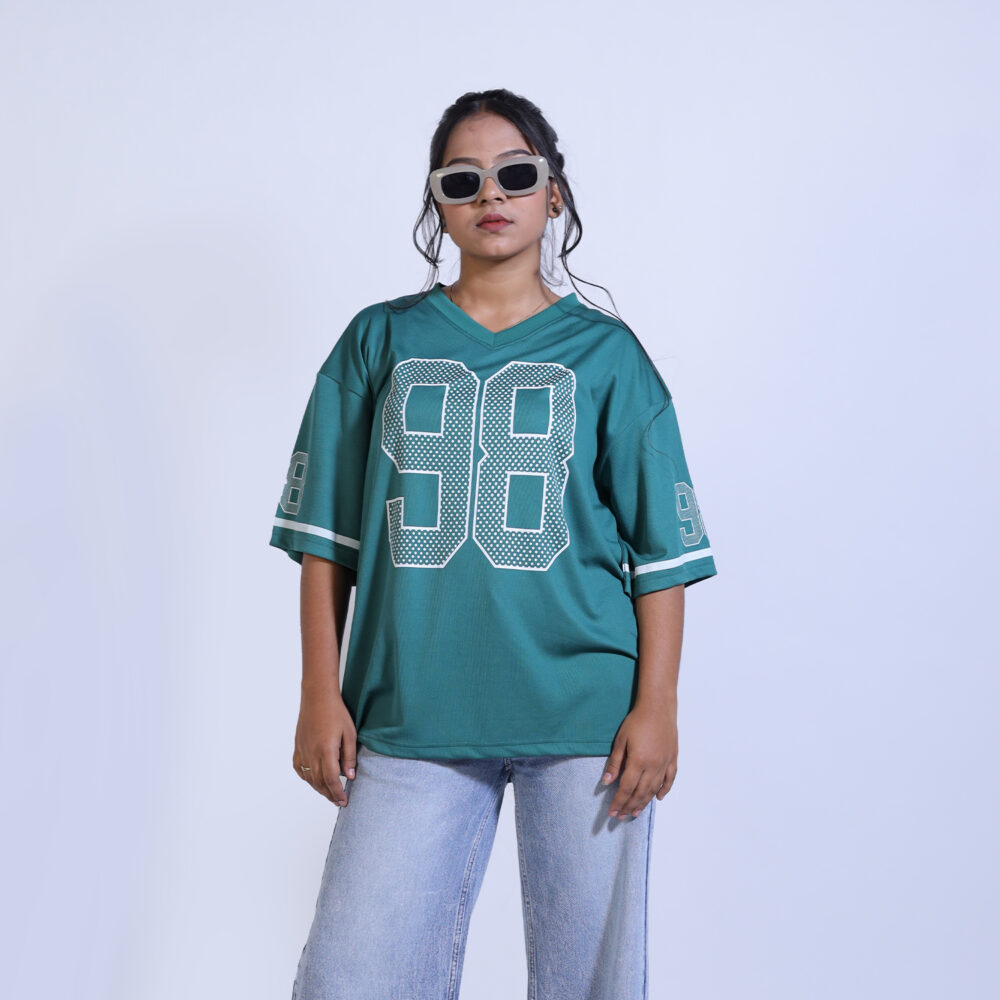 Oversize Sports Tee