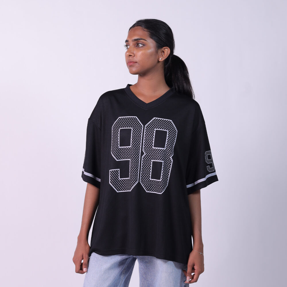 Oversize Sports Tee